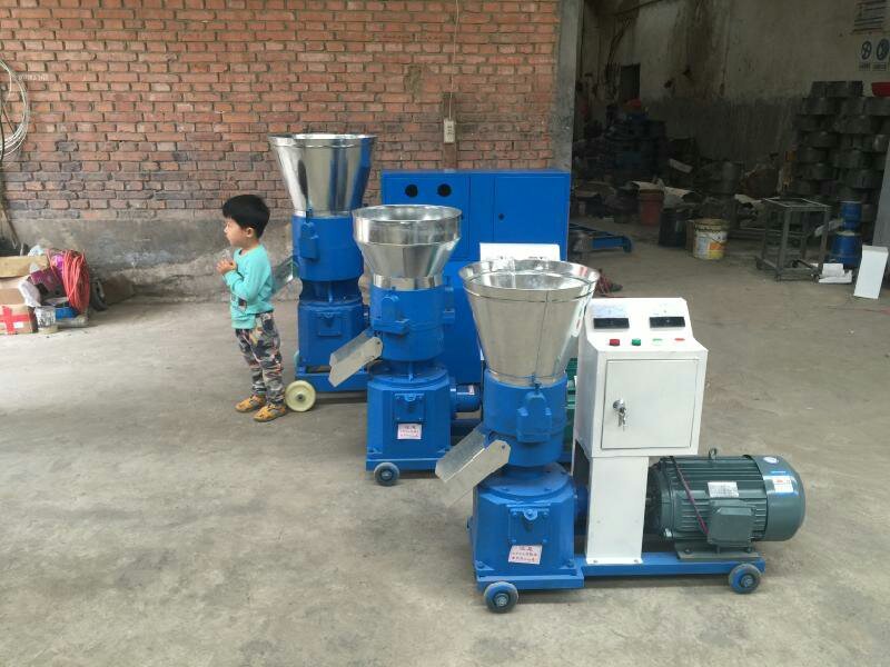 养殖场专用饲料加工机械