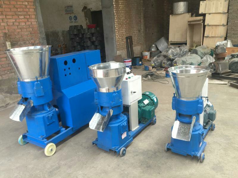 养殖场专用饲料加工机械