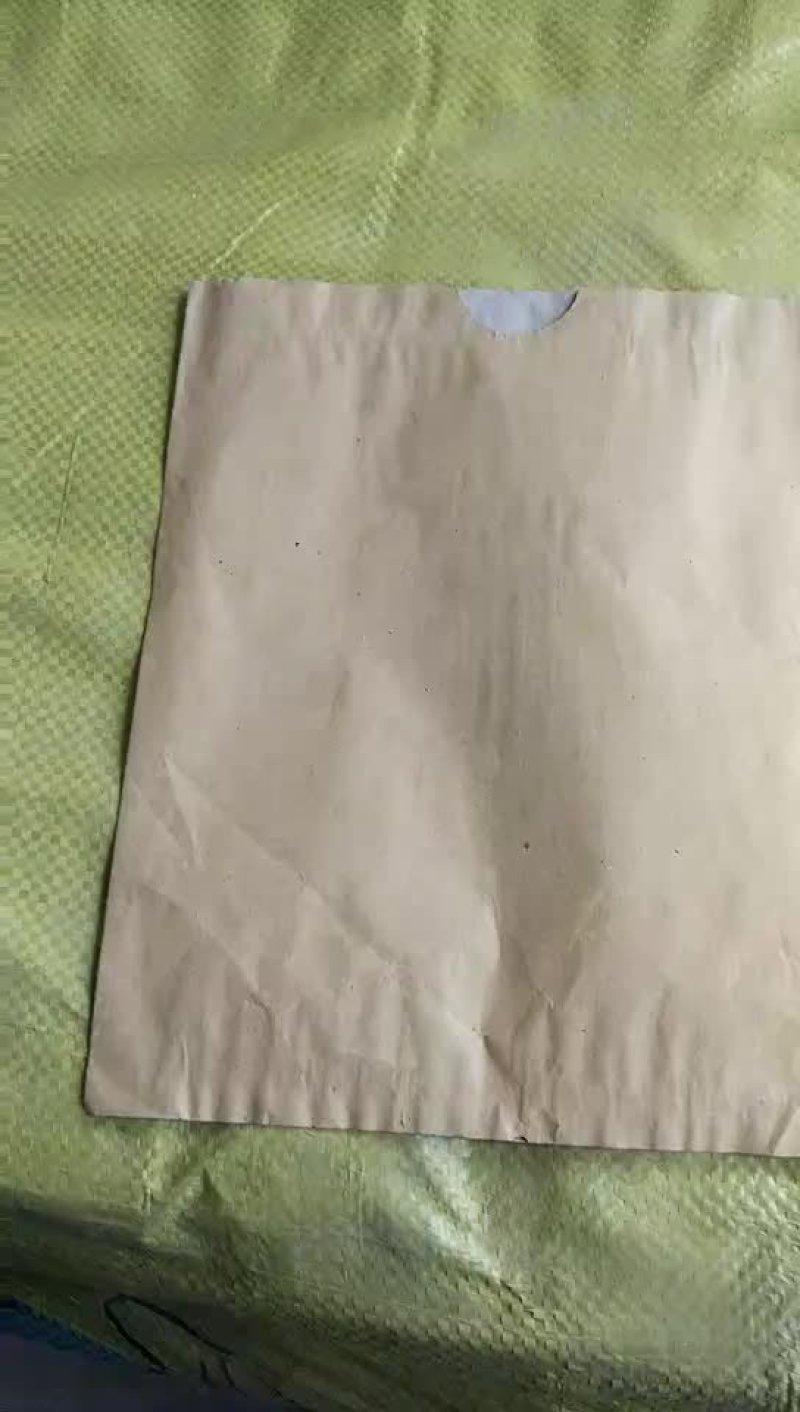 晚秋黄梨袋，桃子袋，苹果袋，葡萄套袋保证质量免费技术指导