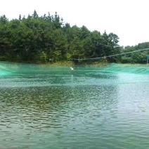 专业定制水产养殖网渔网拉网拦河网抬鱼网清塘网拖网