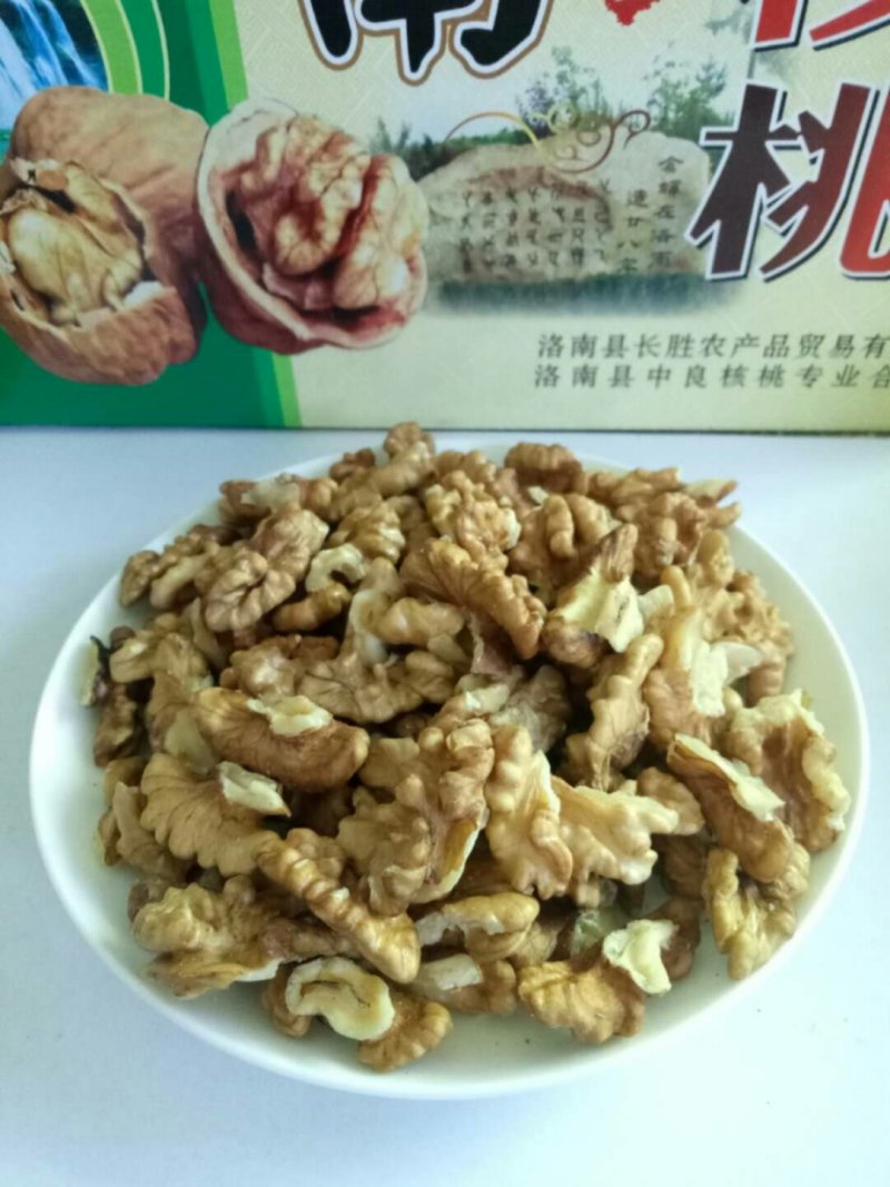 原味核桃仁，头路，新疆185核桃仁