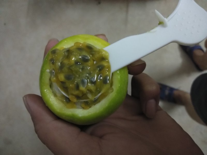 黄金百香果