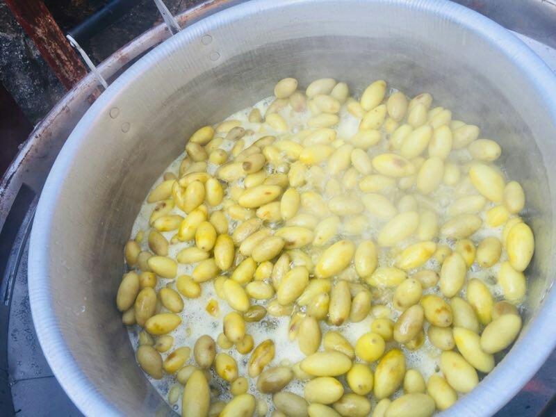 糖醋橄榄