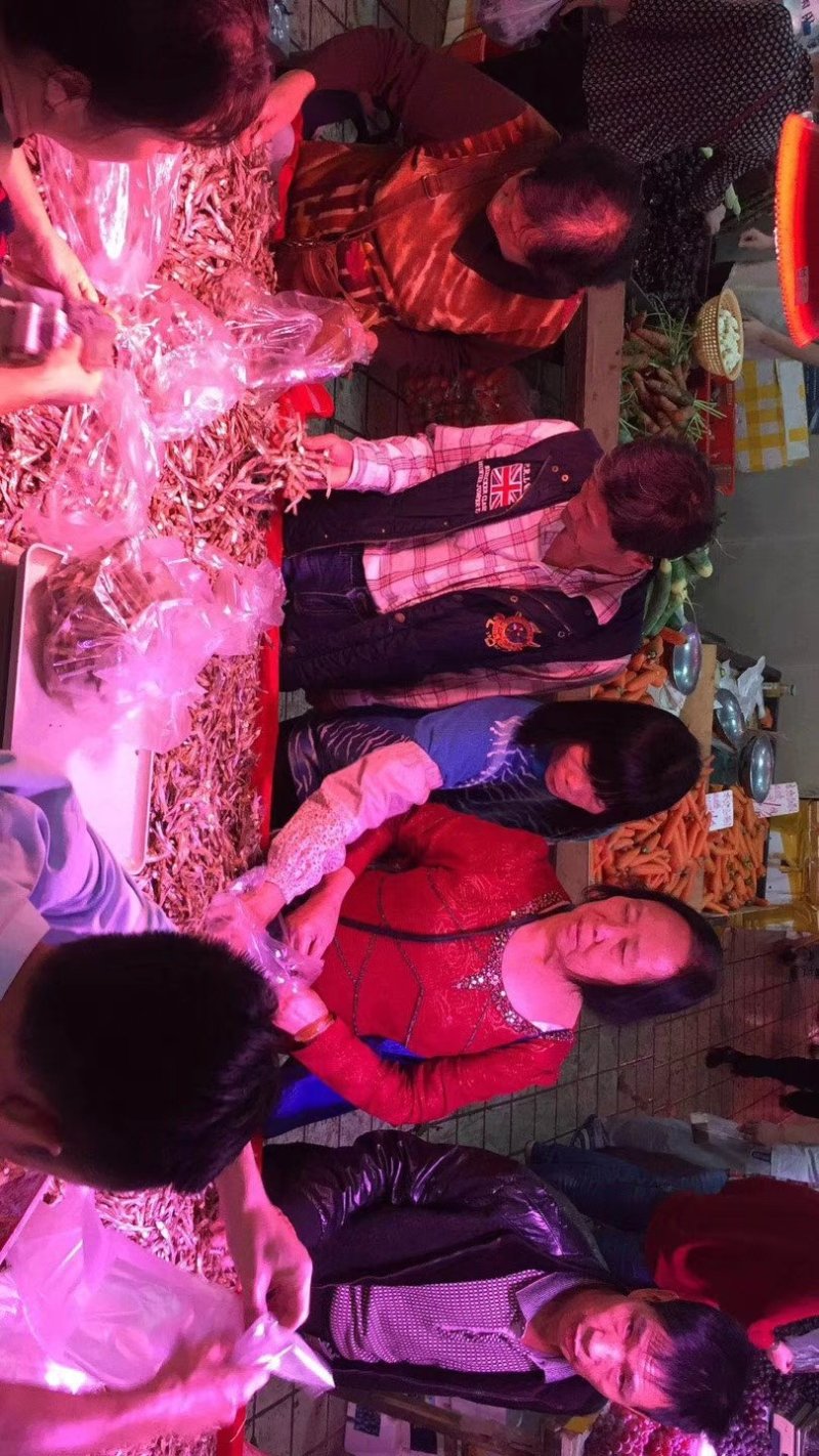 小鱼干餐条鱼深海天然小鱼干跑江湖小鱼仔