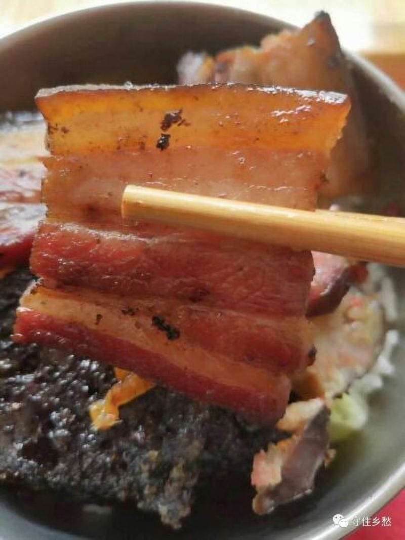 农家老腊肉