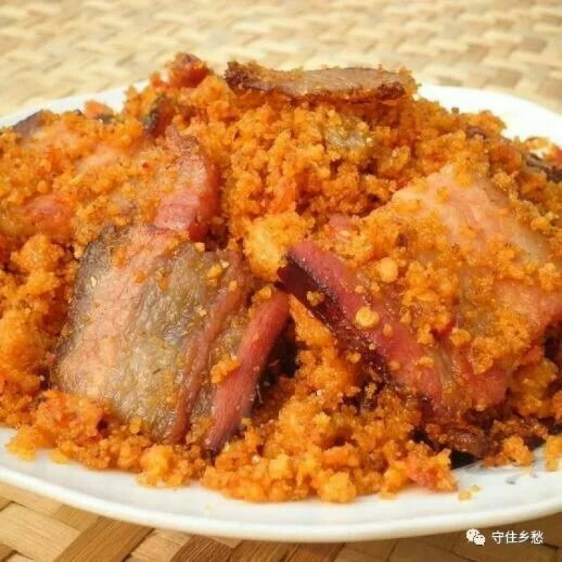 农家老腊肉