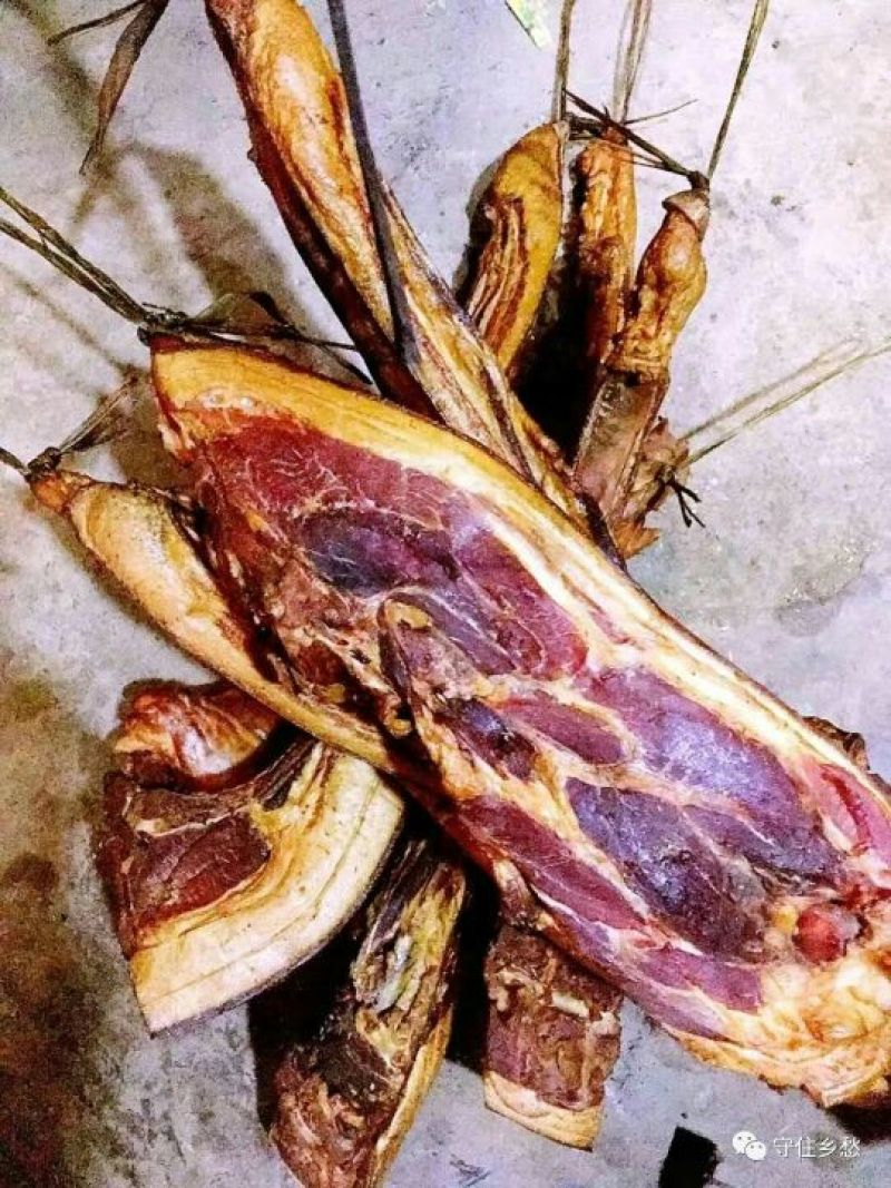 农家老腊肉