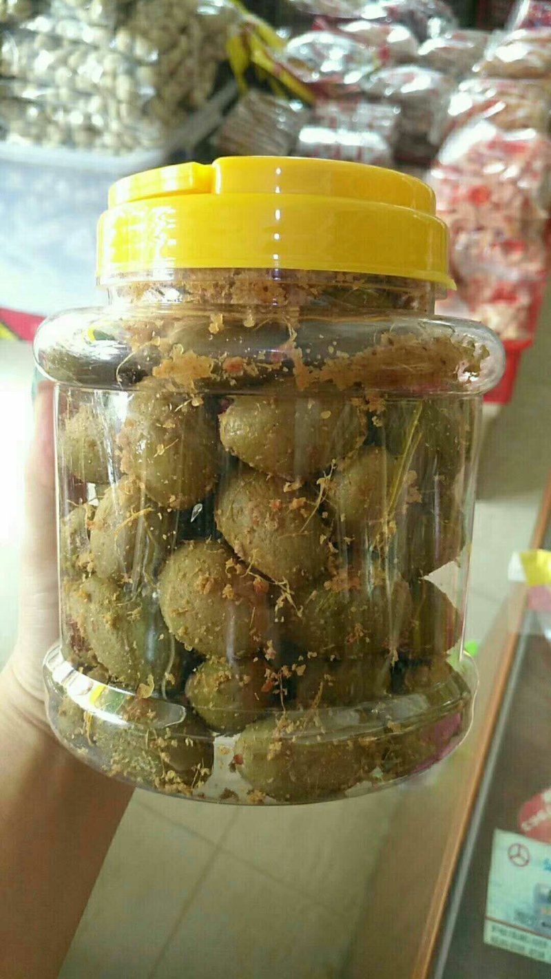 南姜橄榄