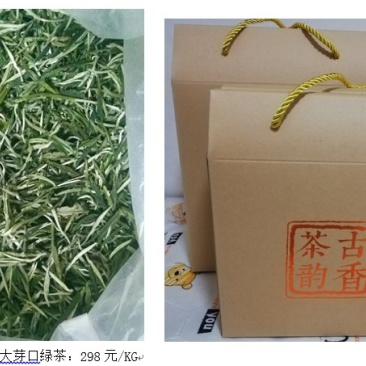 普洱生态茶