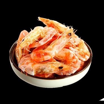 青岛烤虾干