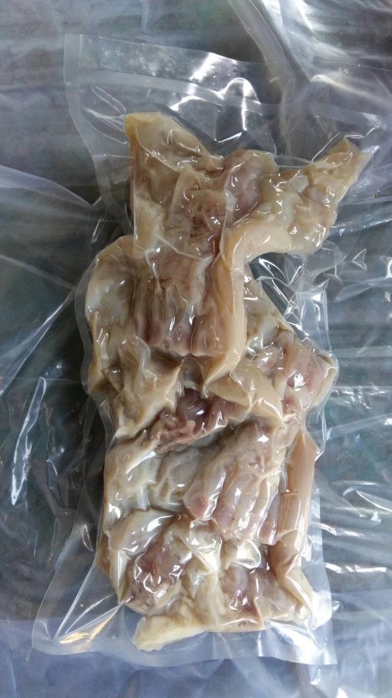 熟牛蹄筋，开袋即食。。。
