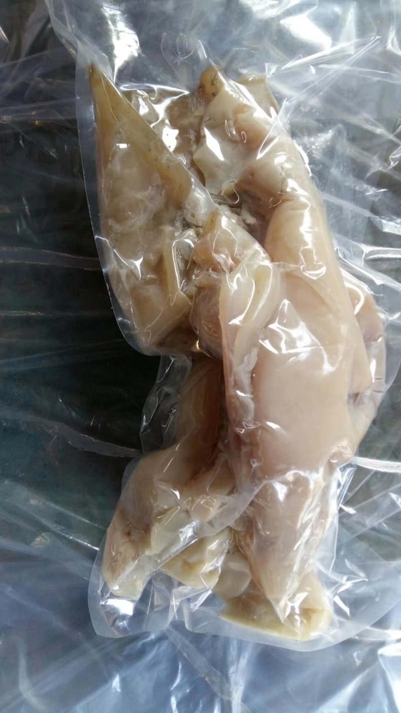 熟牛蹄筋，开袋即食。。。