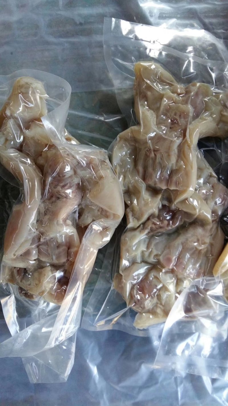 熟牛蹄筋，开袋即食。。。