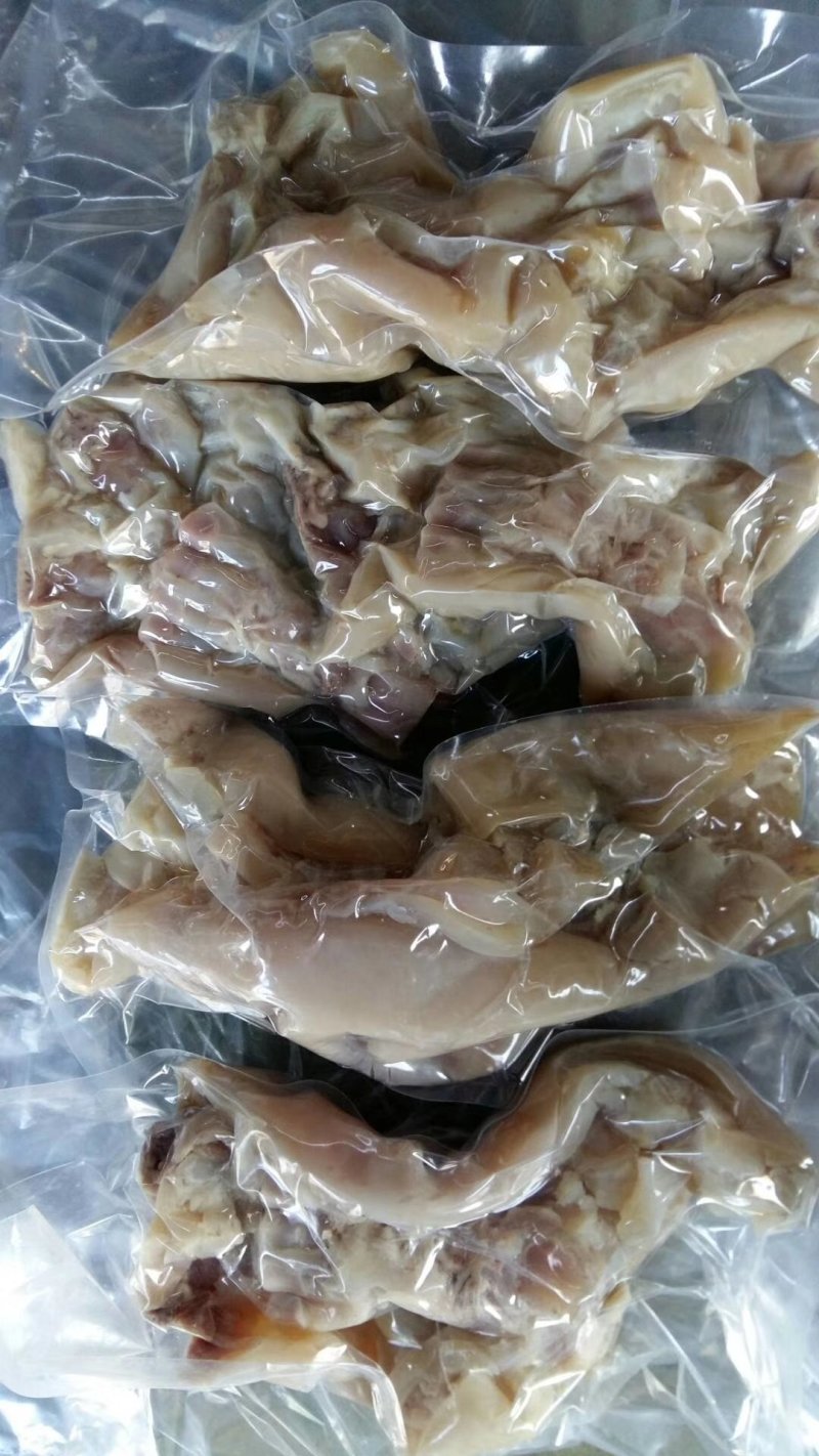 熟牛蹄筋，开袋即食。。。