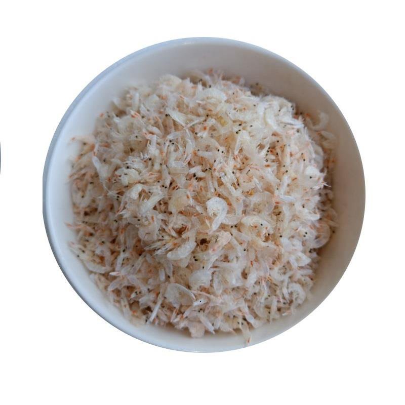 虾皮一级二级三级虾皮盒装