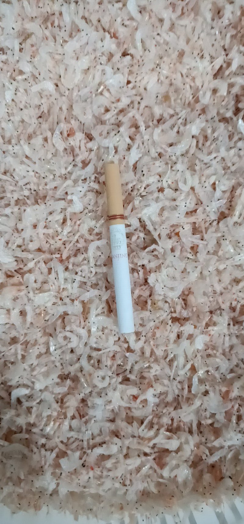 虾皮一级二级三级虾皮盒装