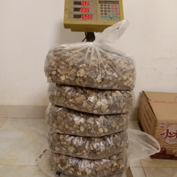 野生黑松露干片，一干元三斤，