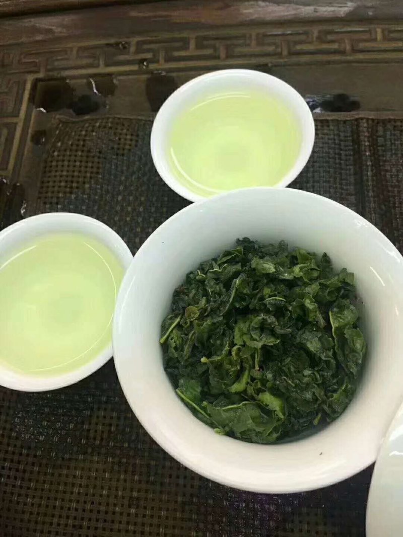 铁观音拍品名称】红心铁观音【拍品重量】500克【拍