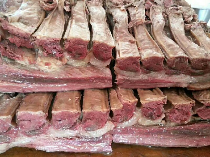 驴肉河间曹氏驴肉保真保纯