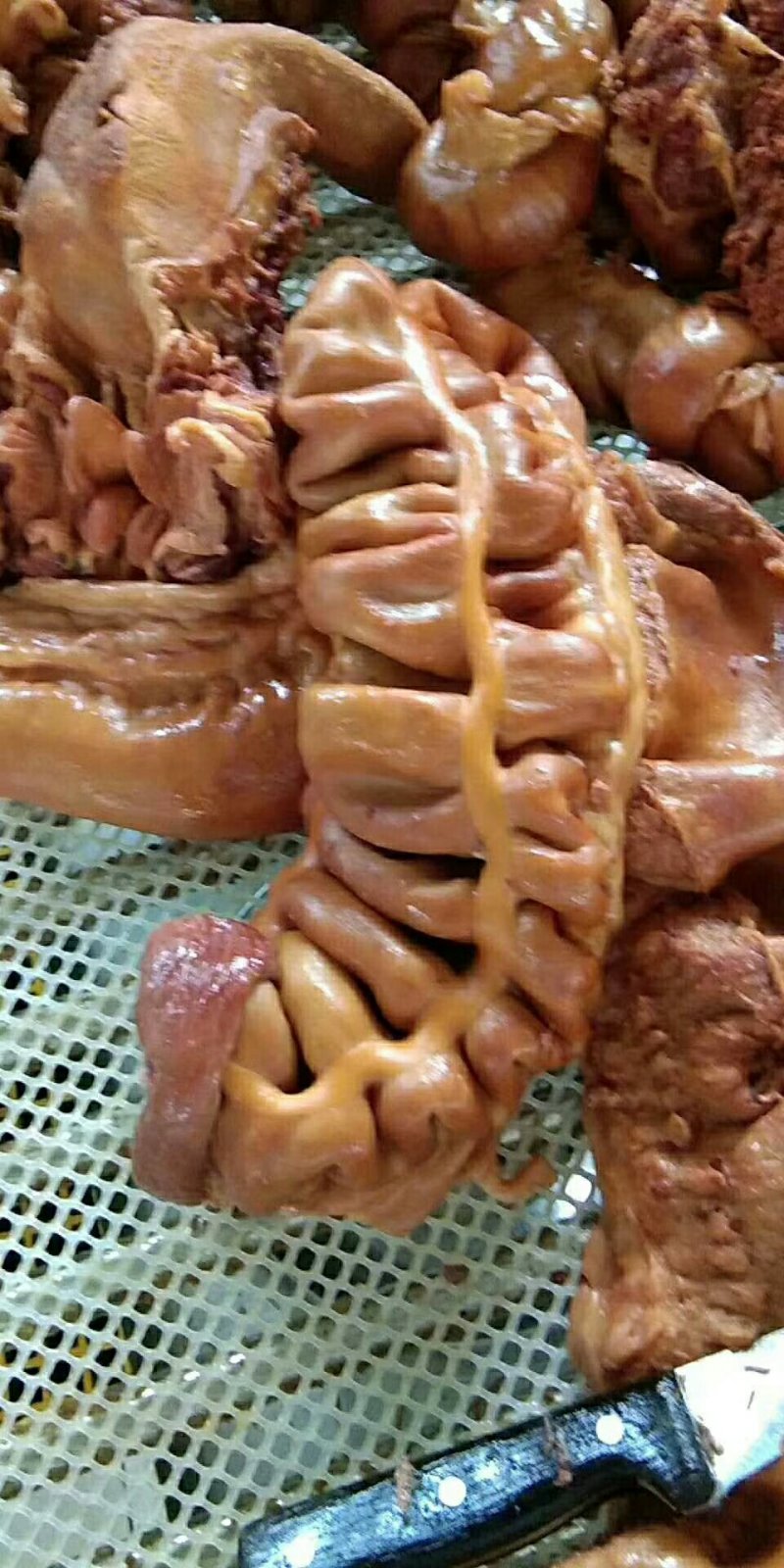 驴肉河间曹氏驴肉保真保纯
