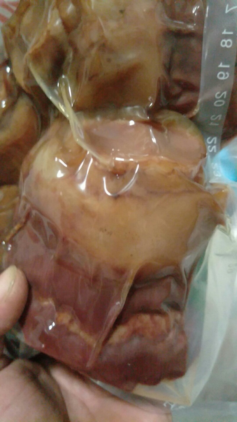 驴肉河间曹氏驴肉保真保纯