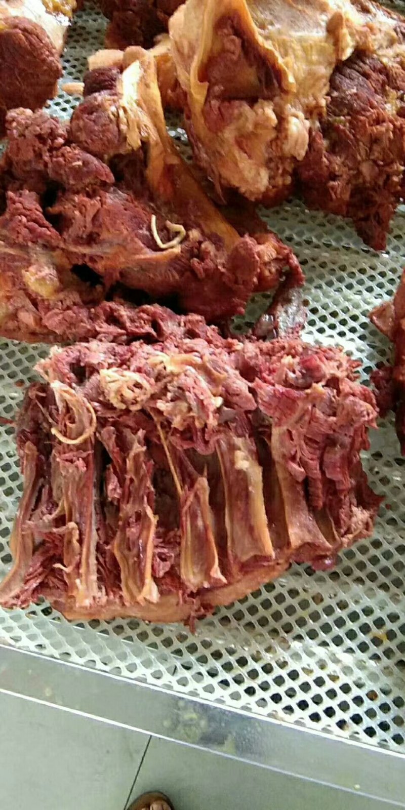 驴肉河间曹氏驴肉保真保纯