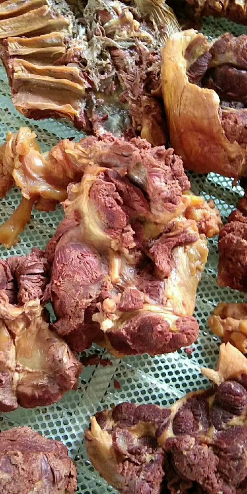驴肉河间曹氏驴肉保真保纯