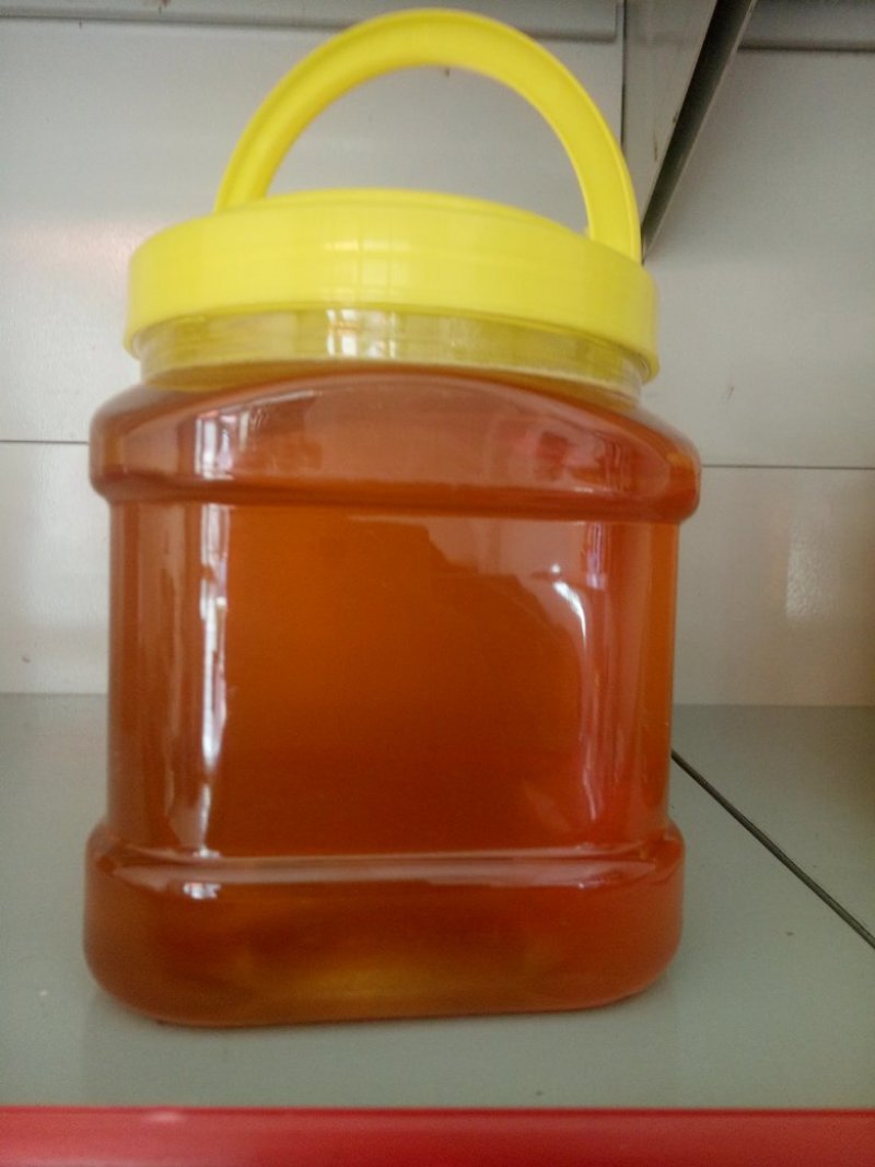 水飞蓟蜂蜜
