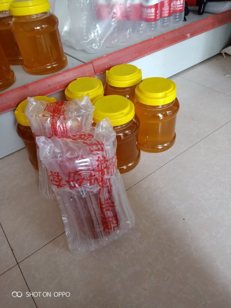 水飞蓟蜂蜜