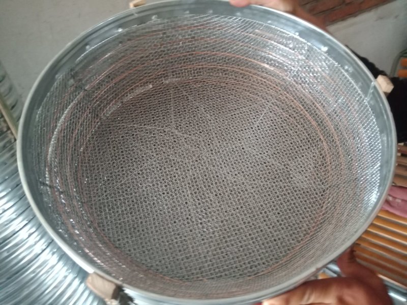 筛子可以定做各种规格