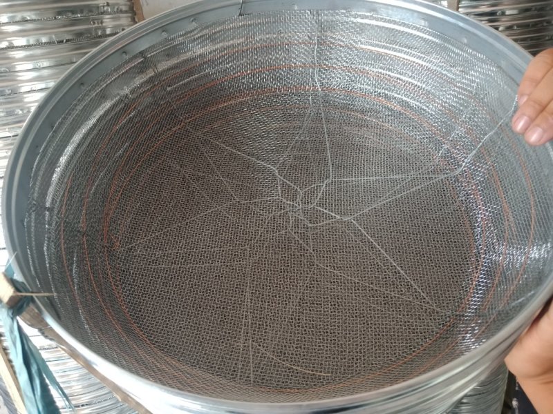 筛子可以定做各种规格