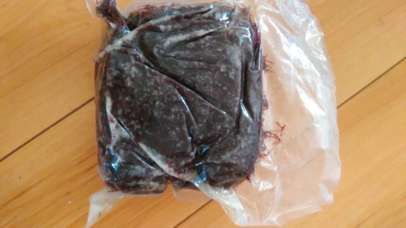 农家直供紫晶藻紫藻5斤装包邮