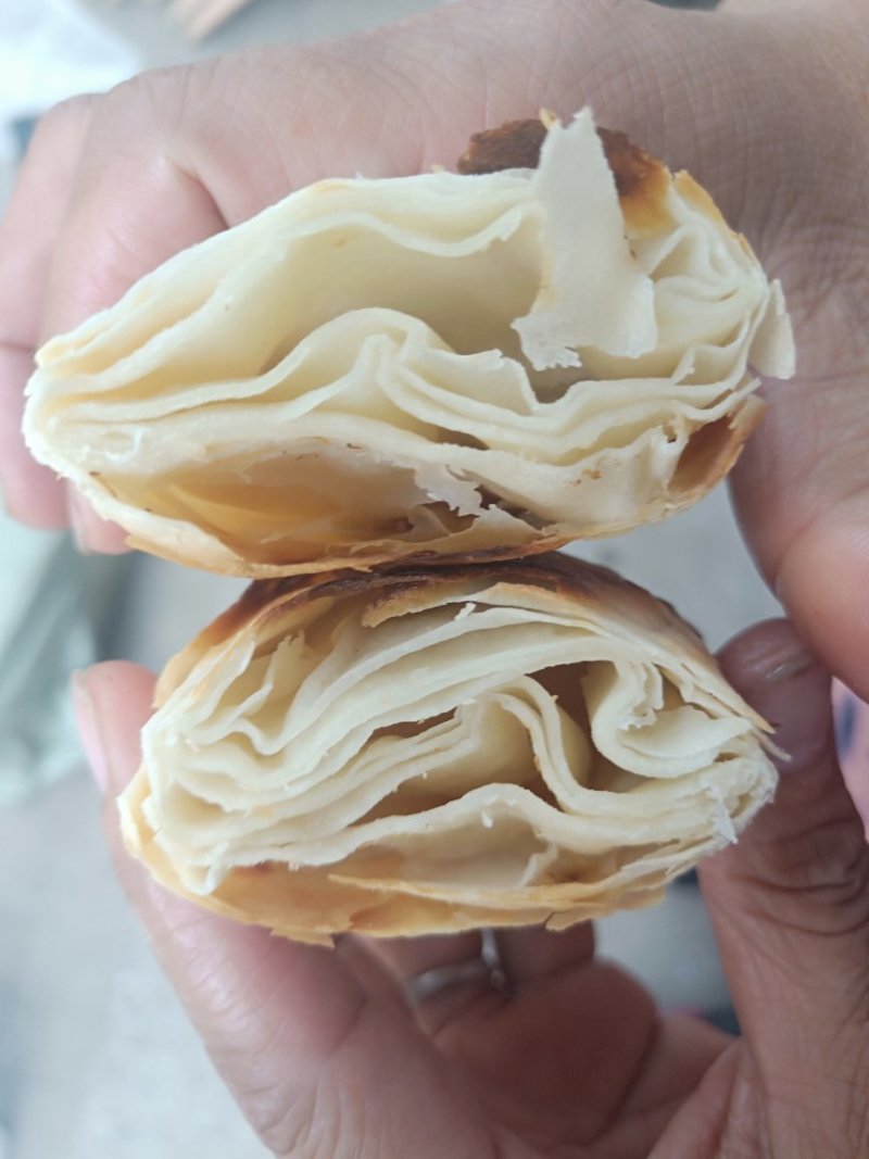 正宗驴肉火烧皮，量大价优，长期供货，