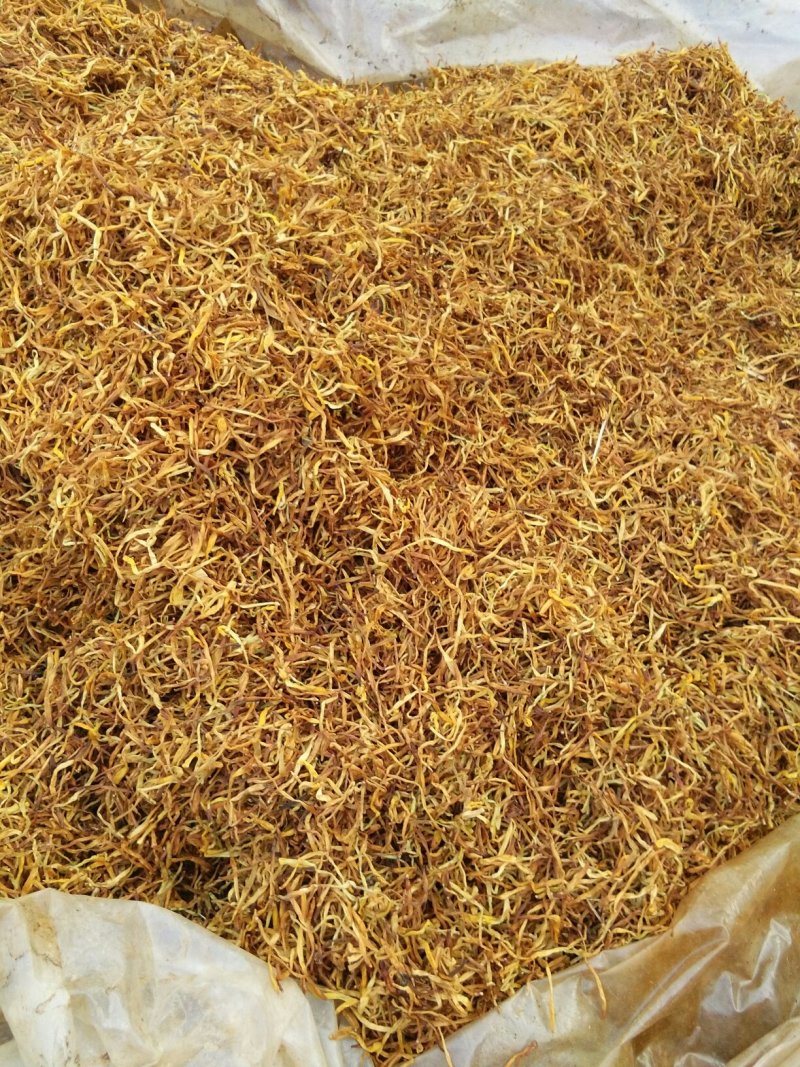 干黄花菜