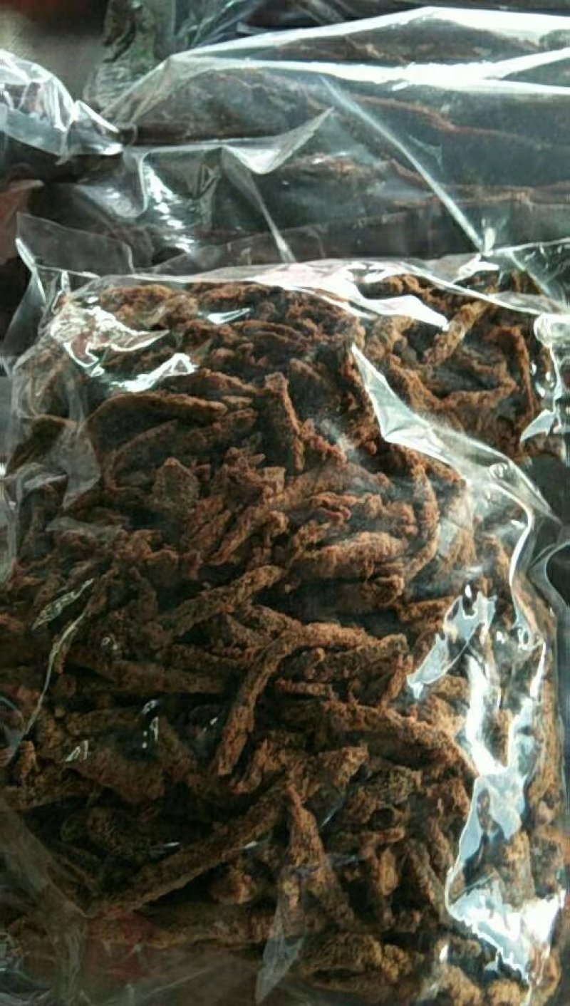肉条，手撕