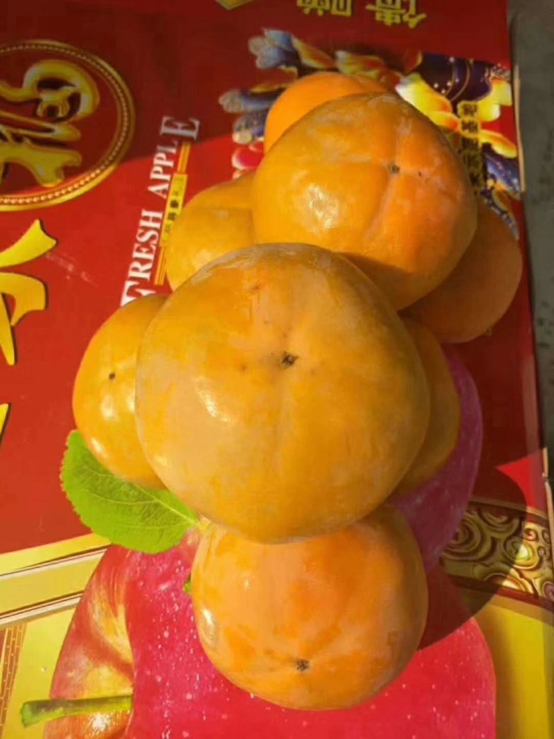 柿饼，5斤装38.8元