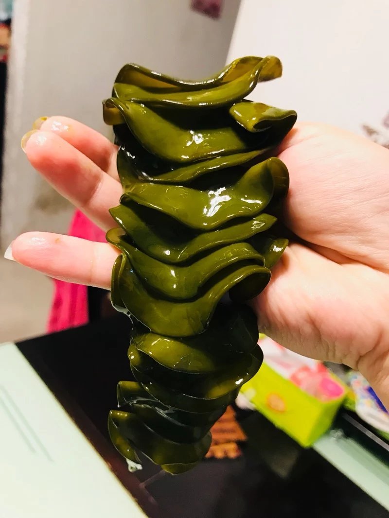 农户直供海木耳包邮（巨鲸水产出品）