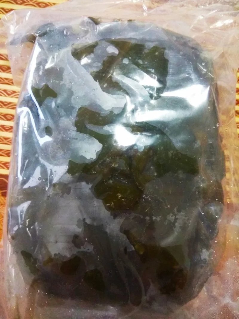 农户直供海木耳包邮（巨鲸水产出品）