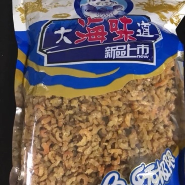 农户直供虾仁干500g包邮