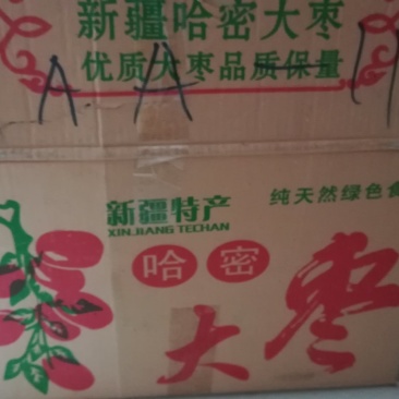 一级哈密大枣