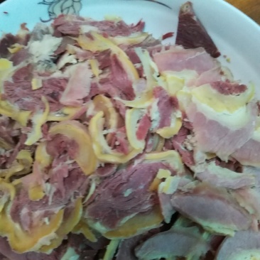驴肉
