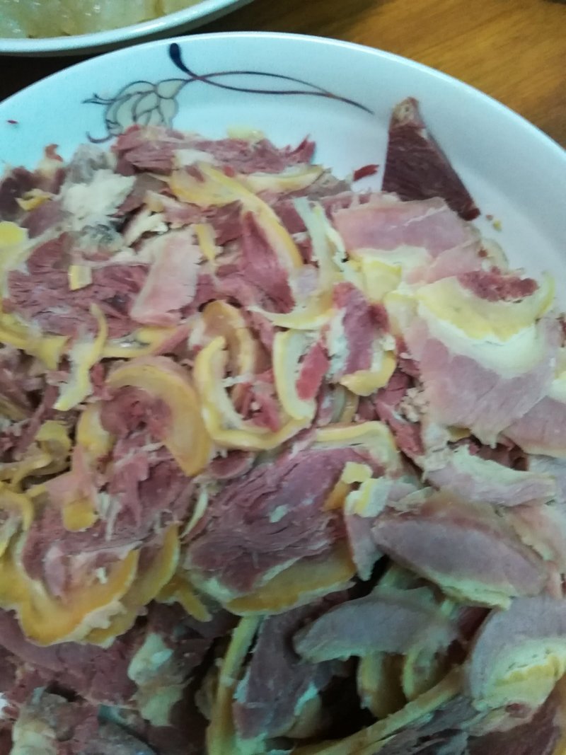 驴肉