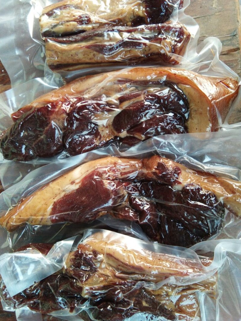 野猪腊肉