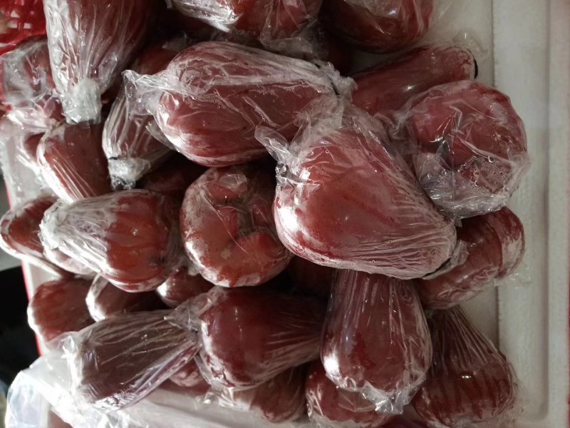 越南黑金刚莲雾3斤52包邮