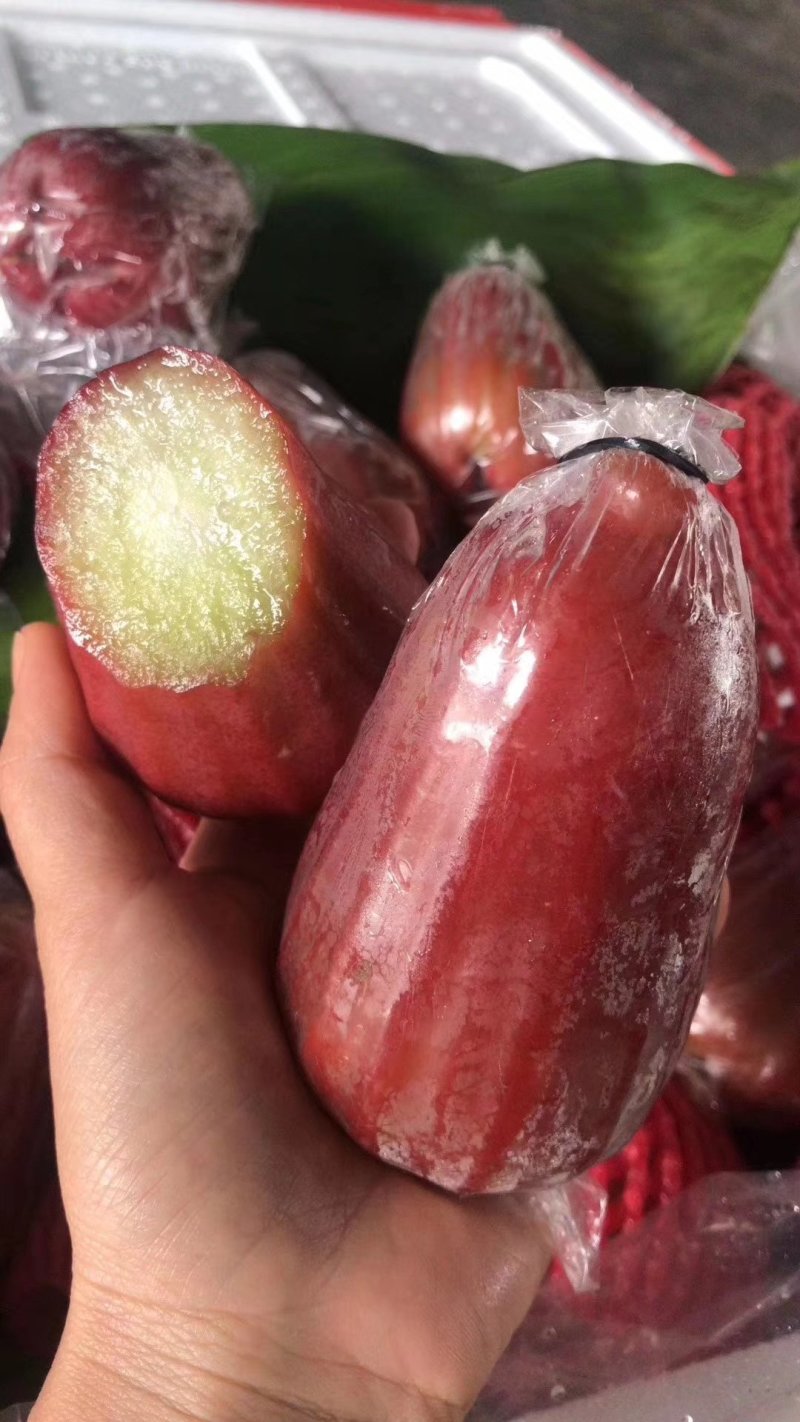 越南黑金刚莲雾3斤52包邮