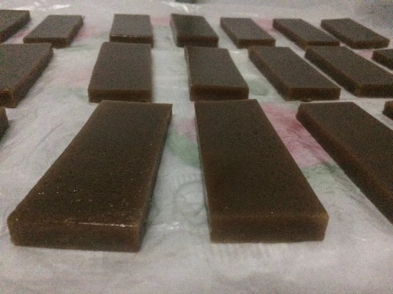 纯阿胶手工制作，鲜驴皮制作
