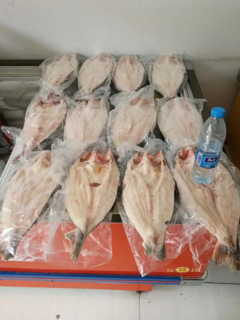 巴沙鱼、开背鱼，原条开背鱼，