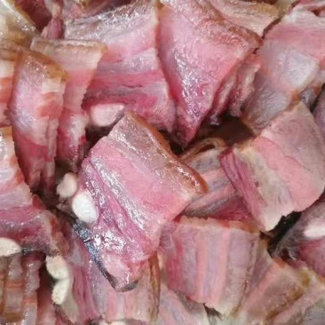 湘西纯手工烟熏腊肉