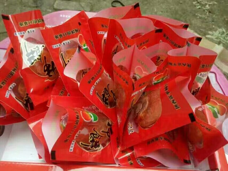 正宗富平柿饼