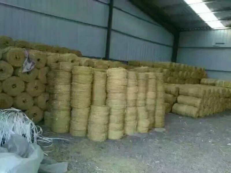 草绳草绳草帘打包绳好绳，，各种规格，，产地直销。济宁喻